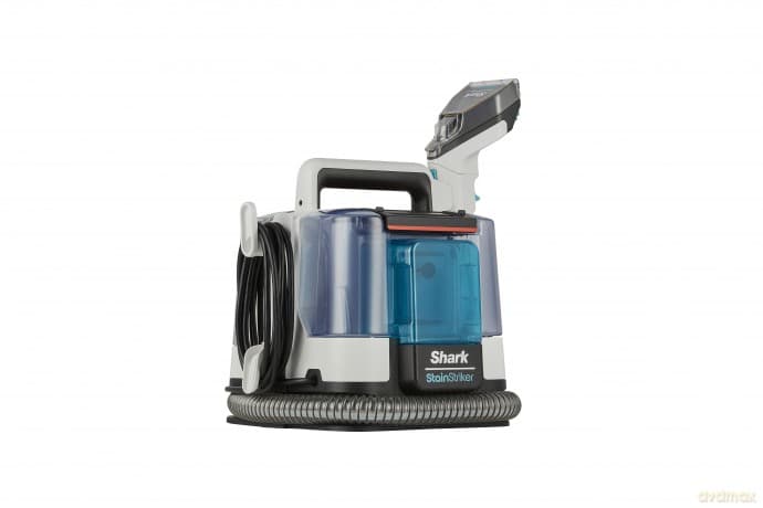Shark - StainStriker - PX200EUT - Compact Spot Cleaner with Dual Stain & Odour Removal Power