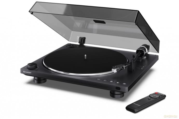 Sharp - Automatic Turntable with Bluetooth-out RP-TT100