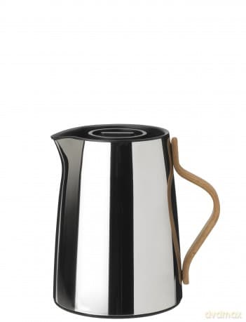 Stelton - Emma vacuum jug - Steel - 1 liter