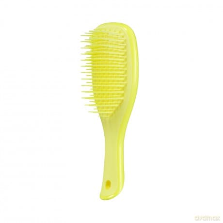 Tangle teezer - the ultimate detangler mini hyper yellow