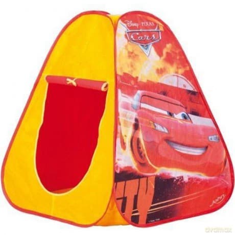 JOHN Namiot Samorozkładający się Auta