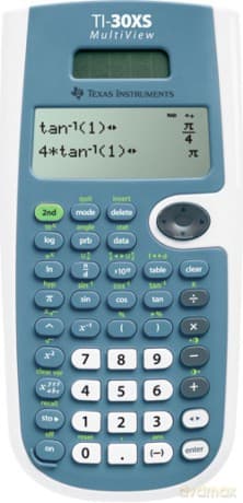 Texas Instruments - TI-30XS Multiview Calculator