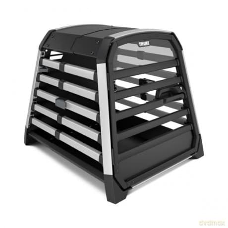 Thule - Allax Dog Crate M Compact - 65x65x77-82cm