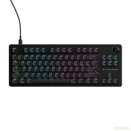 Turtle Beach - Vulcan II TKL Black