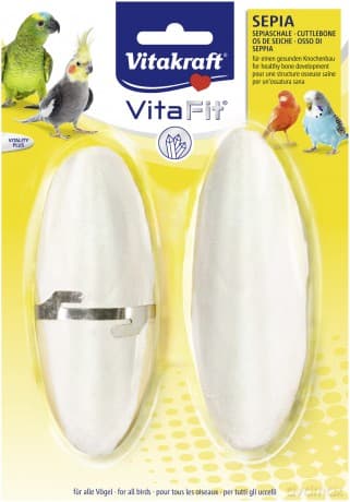 Vitakraft - Vita Fit Sepia shells
