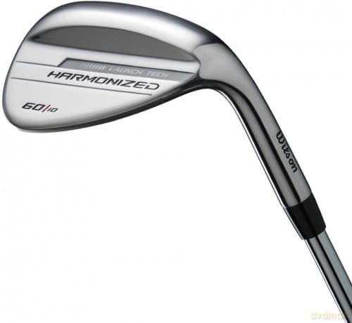 Wilson - Harmonized 60 RH Wedge Steel