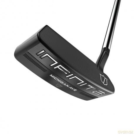 Wilson - Infinite Putter Mich Ave RH 34