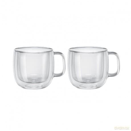 Zwilling - Sorrento Plus Cappuccino 450 ml - Set of 2