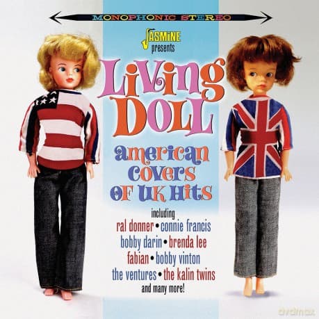 Living Doll - American Covers of UK Hits
