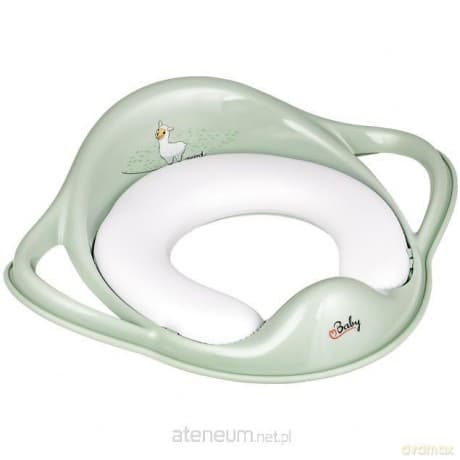 Nakładka miękka na sedes Lama Minimal zieleń