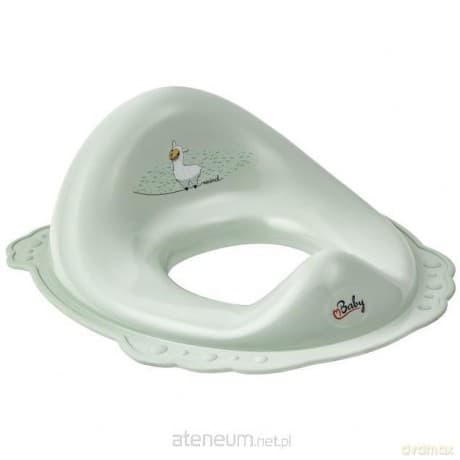 Nakładka na sedes Lama Minimal szałwiowa zieleń