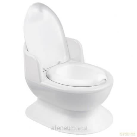 Toaleta dla maluchów biała