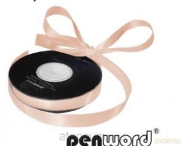 Wstążka satynowa 12mmx25m