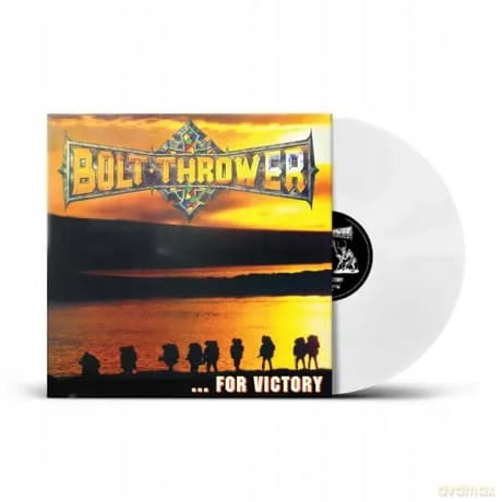 Bolt Thrower: ...For Victory (White) (Phd Exclusive)