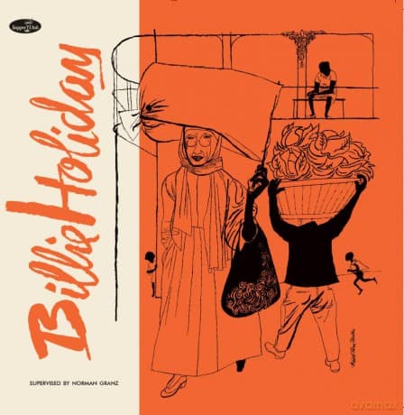 Billie Holiday: Billie Holiday (+4 Bonus Tracks) (Limited)