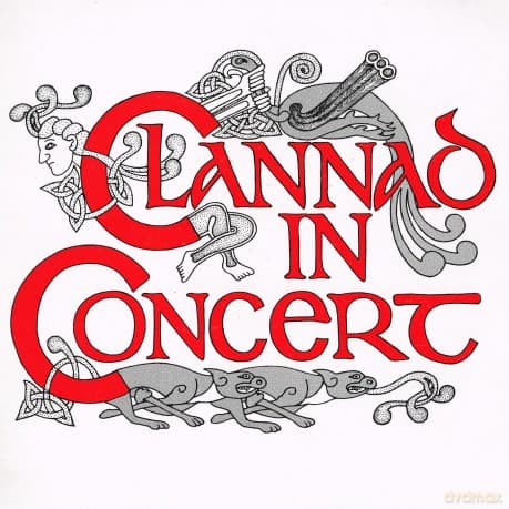 Clannad: Clannad In Concert (Lp)