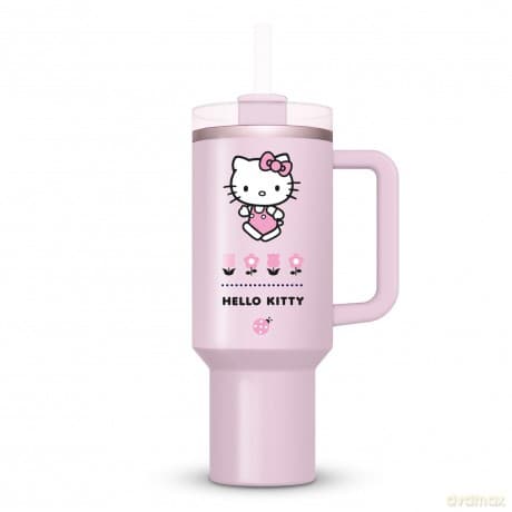 Hello Kitty: Hello Kitty 40Oz Tumbler