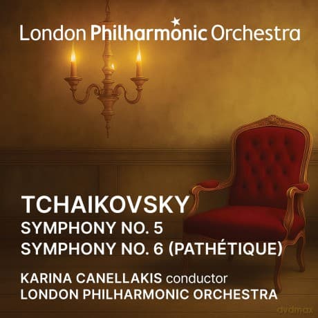 London Philharmonic Orchestra & Karina Canellakis: Karina Canellakis Conducts Tchaikovsky