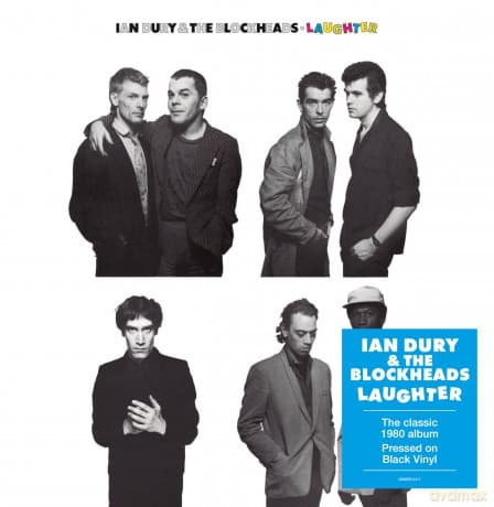 Ian Dury: Laughter