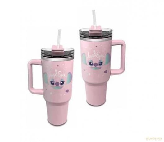 Lilo & Stitch: Lilo & Stitch (Angel) 40Oz Tumbler