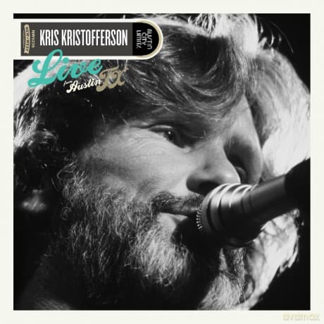 Kris Kristofferson: Live From Austin. Tx (Here Comes That Rainbow Splatter)