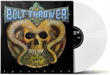 Bolt Thrower: Spearhead / Cenotaph (White) (Phd Exclusive)