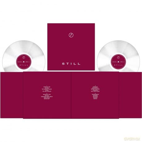 Joy Division: Still (40th Anniversary) (Crystal Clear)