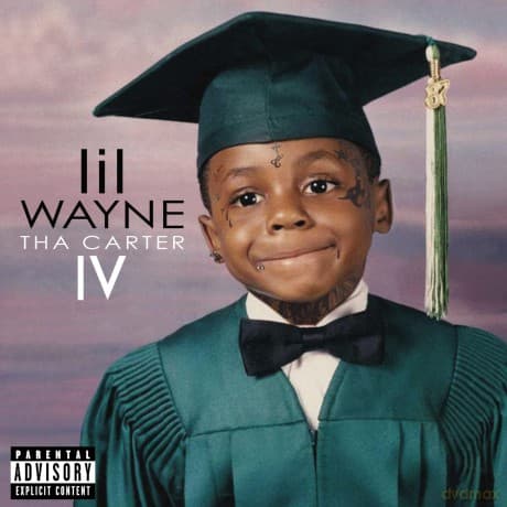 Lil Wayne: Tha Carter IV (X)