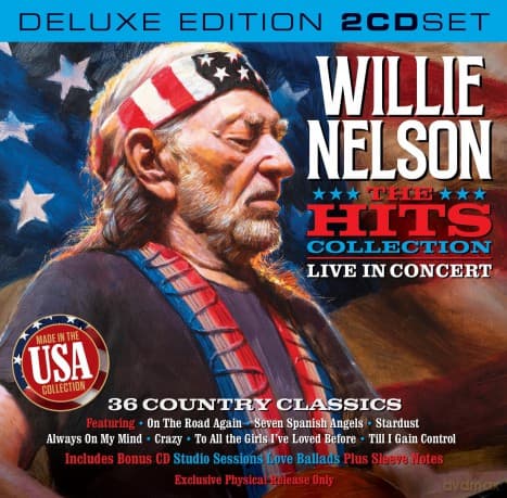 Willie Nelson: The Hits Collection (Deluxe)