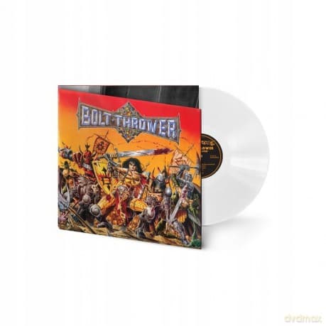 Bolt Thrower: War Master (White) (Phd Exclusive)
