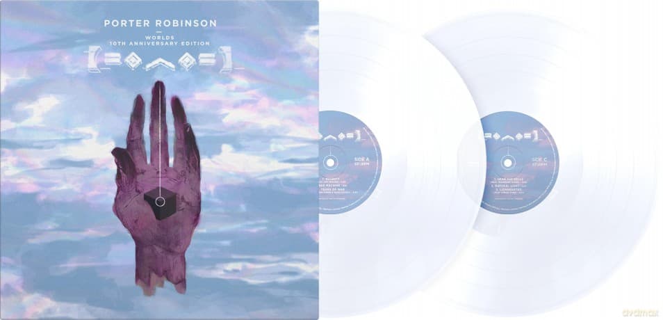 Porter Robinson: Worlds (10th Anniversary) (Pearl)