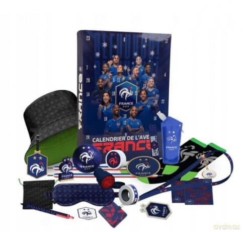 Kalendarz adwentowy 2025 French Football Federation (Reprezentacja Francji)