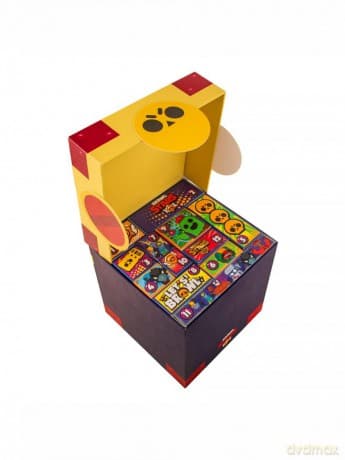 Kalendarz adwentowy 2025 Brawl Stars