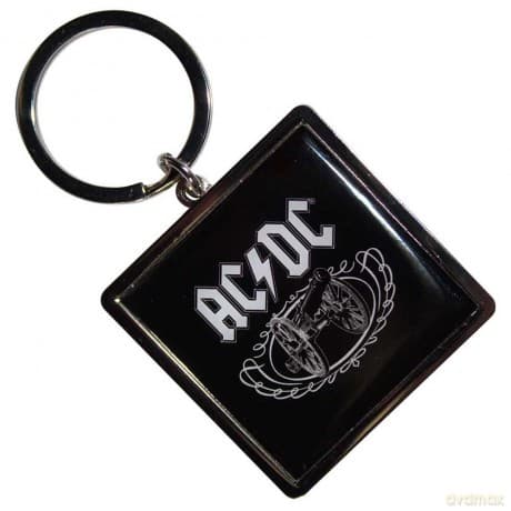 AC/DC: Keychain: For Those About To Rock