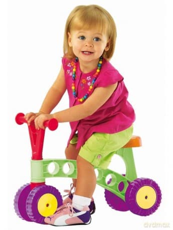 LENA ROWEREK KOLOROWY