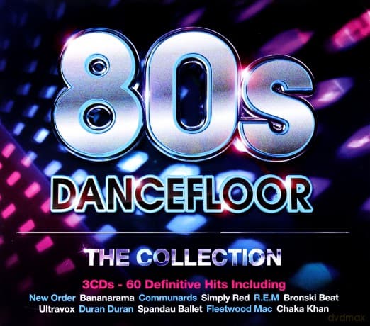 80s Dancefloor The Collection
