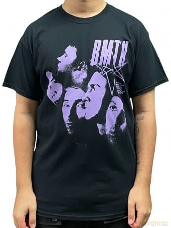 Bring Me The Horizon: Unisex T-Shirt: Photo Montage (Black) (Small)