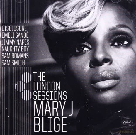Mary J. Blige: The London Sessions
