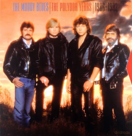 The Moody Blues: The Polydor Years