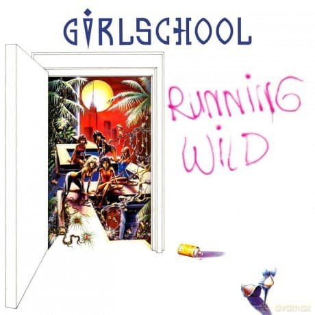 Girlschool: Running Wild