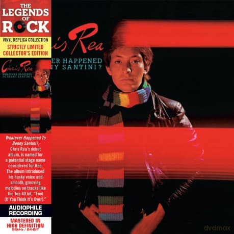 Chris Rea: Whatever Happened To Benny Santini?