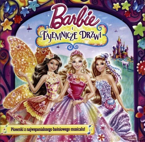 Barbie I Tajemnicze Drzwi soundtrack