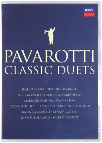 Luciano Pavarotti: Classic Duets