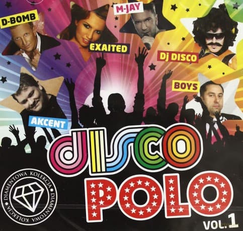 Best Of Disco Polo. Diamentowa kolekcja vol. 1