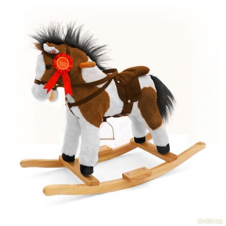 MILLY MALLY Łatek Ciemny brąz