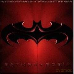 Batman & Robin soundtrack