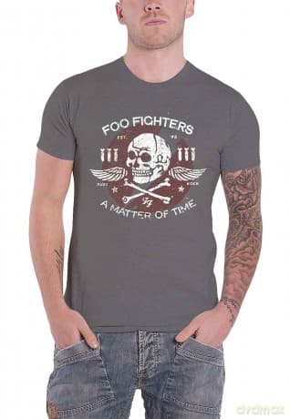 T-Shirt: FOO FIGHTERS
