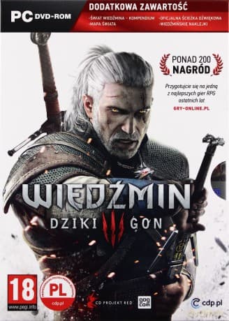 Wiedźmin 3: Dziki Gon