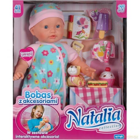 ARTYK Lalka Natalia