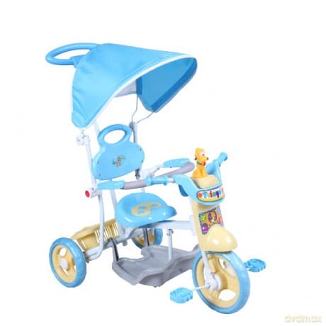 ARTYK Rowerek trójkołowy niebieski